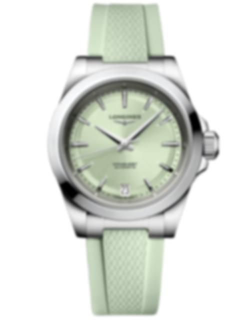 Ladies' watch  LONGINES, Conquest / 34mm, SKU: L3.430.4.02.9 | timeolution.com