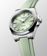 Ladies' watch  LONGINES, Conquest / 34mm, SKU: L3.430.4.02.9 | timeolution.com