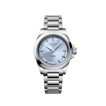 Ladies' watch  LONGINES, Conquest / 34mm, SKU: L3.430.4.92.6 | timeolution.com