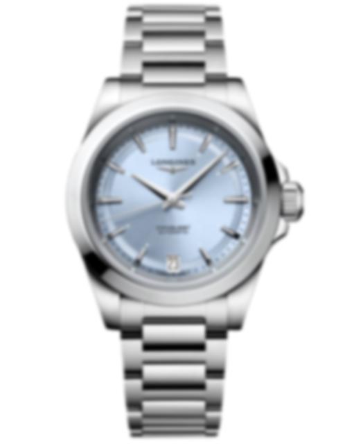 Ladies' watch  LONGINES, Conquest / 34mm, SKU: L3.430.4.92.6 | timeolution.com