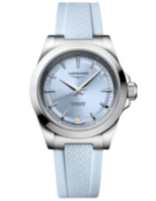 Ladies' watch  LONGINES, Conquest / 34mm, SKU: L3.430.4.92.9 | timeolution.com