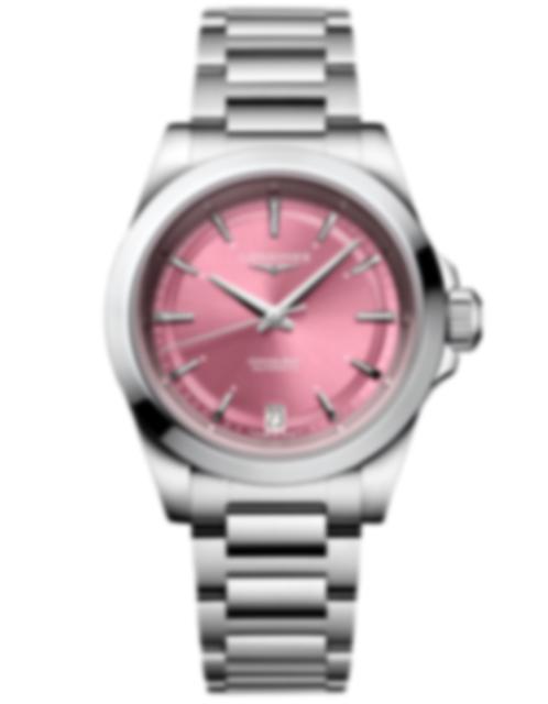 Ladies' watch  LONGINES, Conquest / 34mm, SKU: L3.430.4.99.6 | timeolution.com