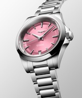 Ladies' watch  LONGINES, Conquest / 34mm, SKU: L3.430.4.99.6 | timeolution.com