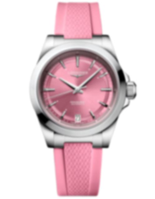 Ladies' watch  LONGINES, Conquest / 34mm, SKU: L3.430.4.99.9 | timeolution.com