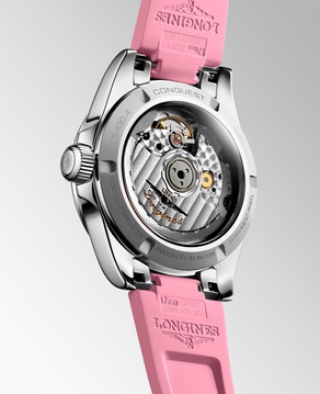 Ladies' watch  LONGINES, Conquest / 34mm, SKU: L3.430.4.99.9 | timeolution.com