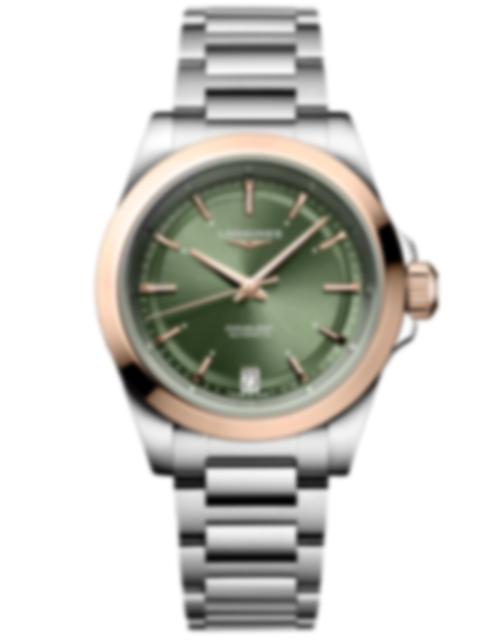 Ladies' watch  LONGINES, Conquest / 34mm, SKU: L3.430.5.02.6 | timeolution.com