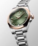 Ladies' watch  LONGINES, Conquest / 34mm, SKU: L3.430.5.02.6 | timeolution.com