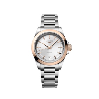 Ladies' watch  LONGINES, Conquest / 34mm, SKU: L3.430.5.72.6 | timeolution.com