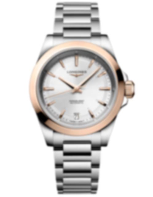 Ladies' watch  LONGINES, Conquest / 34mm, SKU: L3.430.5.72.6 | timeolution.com