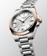 Ladies' watch  LONGINES, Conquest / 34mm, SKU: L3.430.5.72.6 | timeolution.com