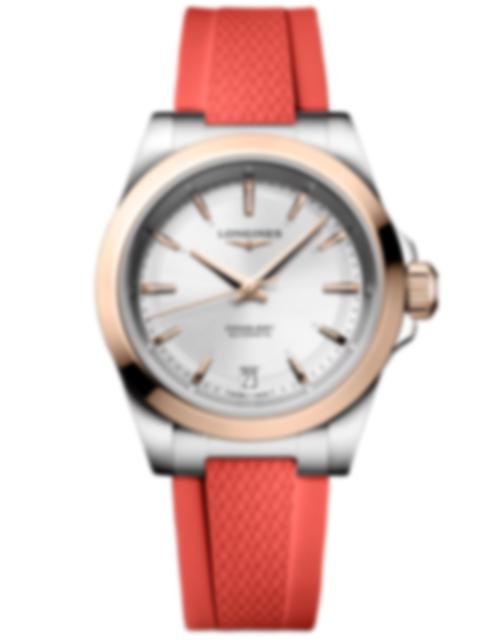 Ladies' watch  LONGINES, Conquest / 34mm, SKU: L3.430.5.72.9 | timeolution.com