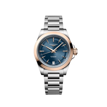 Ladies' watch  LONGINES, Conquest / 34mm, SKU: L3.430.5.92.6 | timeolution.com