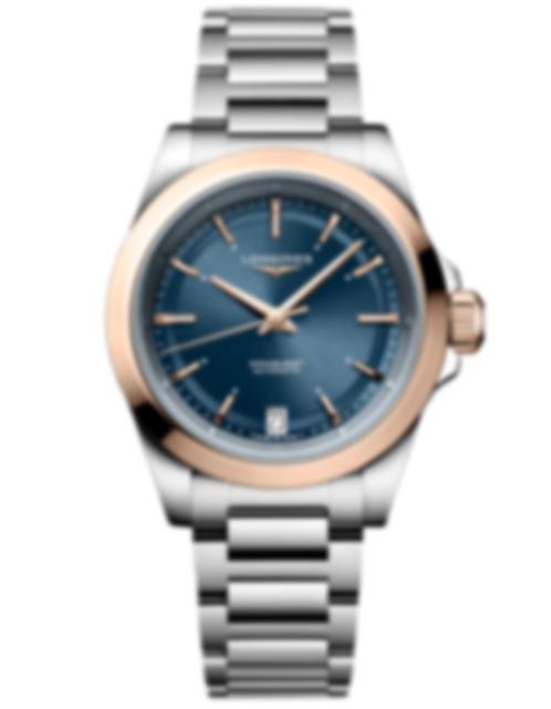 Ladies' watch  LONGINES, Conquest / 34mm, SKU: L3.430.5.92.6 | timeolution.com