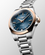 Ladies' watch  LONGINES, Conquest / 34mm, SKU: L3.430.5.92.6 | timeolution.com