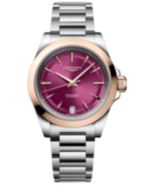 Ladies' watch  LONGINES, Conquest / 34mm, SKU: L3.430.5.98.6 | timeolution.com