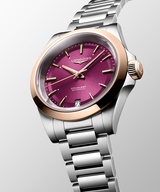 Ladies' watch  LONGINES, Conquest / 34mm, SKU: L3.430.5.98.6 | timeolution.com