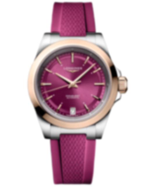 Ladies' watch  LONGINES, Conquest / 34mm, SKU: L3.430.5.98.9 | timeolution.com