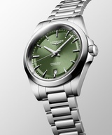 Men's watch / unisex  LONGINES, Conquest / 38mm, SKU: L3.720.4.02.6 | timeolution.com