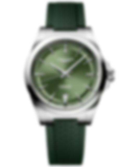 Men's watch / unisex LONGINES, Conquest / 38mm, SKU: L3.720.4.02.9 | timeolution.com