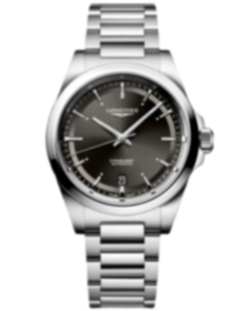 Men's watch / unisex  LONGINES, Conquest / 38mm, SKU: L3.720.4.52.6 | timeolution.com