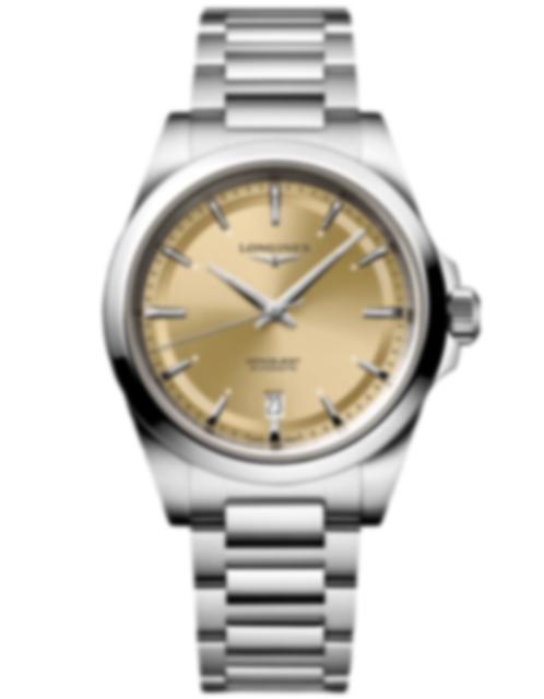 Men's watch / unisex  LONGINES, Conquest / 38mm, SKU: L3.720.4.62.6 | timeolution.com