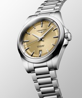 Men's watch / unisex  LONGINES, Conquest / 38mm, SKU: L3.720.4.62.6 | timeolution.com