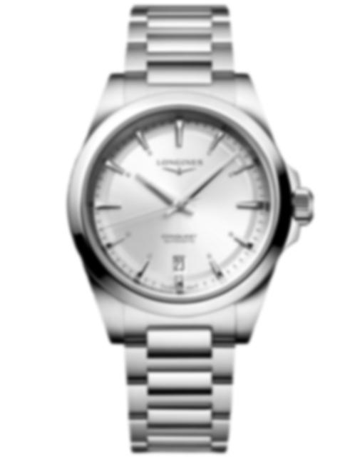 Men's watch / unisex  LONGINES, Conquest / 38mm, SKU: L3.720.4.72.6 | timeolution.com