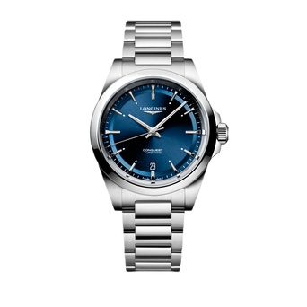 Men's watch / unisex  LONGINES, Conquest / 38mm, SKU: L3.720.4.92.6 | timeolution.com