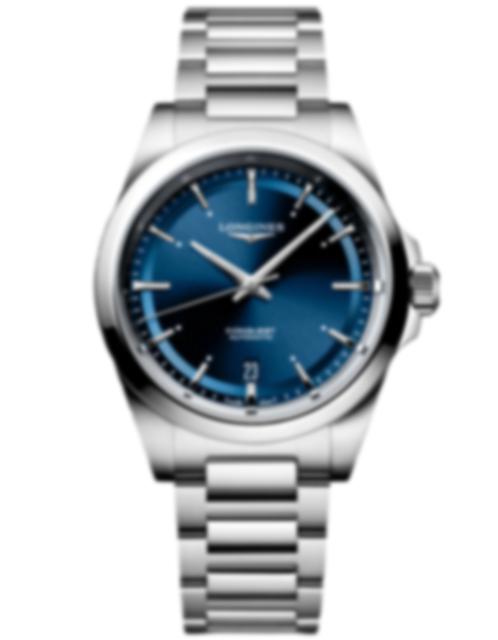 Men's watch / unisex  LONGINES, Conquest / 38mm, SKU: L3.720.4.92.6 | timeolution.com