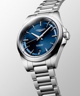 Men's watch / unisex  LONGINES, Conquest / 38mm, SKU: L3.720.4.92.6 | timeolution.com