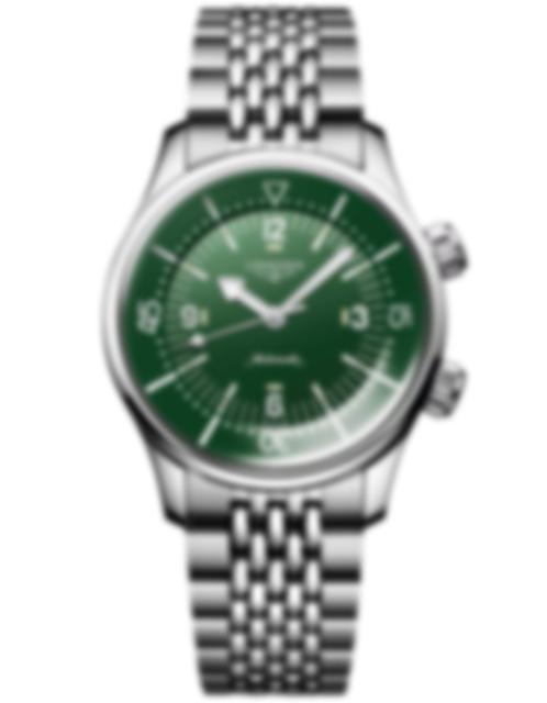 Men's watch / unisex  LONGINES, Legend Diver / 39mm, SKU: L3.764.4.06.6 | timeolution.com