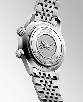 Men's watch / unisex  LONGINES, Legend Diver / 39mm, SKU: L3.764.4.06.6 | timeolution.com