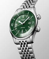 Men's watch / unisex  LONGINES, Legend Diver / 39mm, SKU: L3.764.4.06.6 | timeolution.com