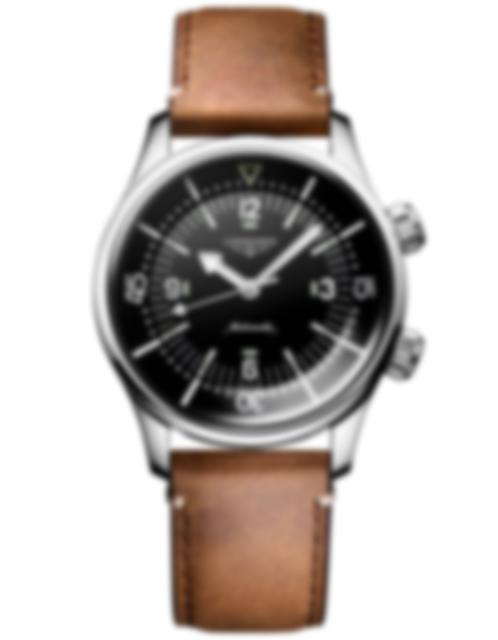 Men's watch / unisex  LONGINES, Legend Diver / 39mm, SKU: L3.764.4.50.0 | timeolution.com