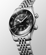 Men's watch / unisex  LONGINES, Legend Diver / 39mm, SKU: L3.764.4.50.7 | timeolution.com