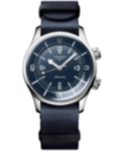 Men's watch / unisex  LONGINES, Legend Diver / 39mm, SKU: L3.764.4.90.2 | timeolution.com