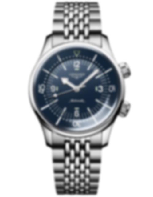 Men's watch / unisex  LONGINES, Legend Diver / 39mm, SKU: L3.764.4.90.7 | timeolution.com