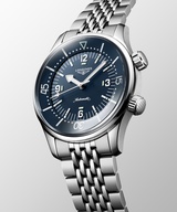 Men's watch / unisex  LONGINES, Legend Diver / 39mm, SKU: L3.764.4.90.7 | timeolution.com