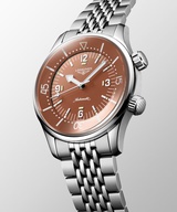 Men's watch / unisex  LONGINES, Legend Diver / 39mm, SKU: L3.764.4.96.6 | timeolution.com