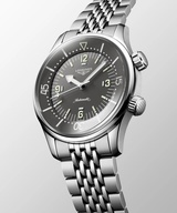 Men's watch / unisex  LONGINES, Legend Diver / 39mm, SKU: L3.764.4.99.6 | timeolution.com