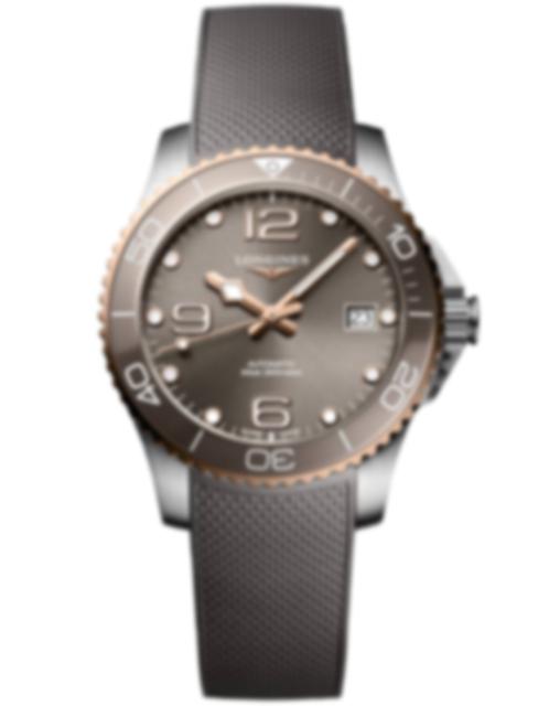 Men's watch / unisex  LONGINES, HydroConquest / 39mm, SKU: L3.780.3.78.9 | timeolution.com