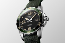 Men's watch / unisex  LONGINES, HydroConquest / 41mm, SKU: L3.781.4.05.2 | timeolution.com