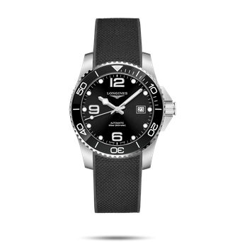 Men's watch / unisex  LONGINES, HydroConquest / 41mm, SKU: L3.781.4.56.9 | timeolution.com