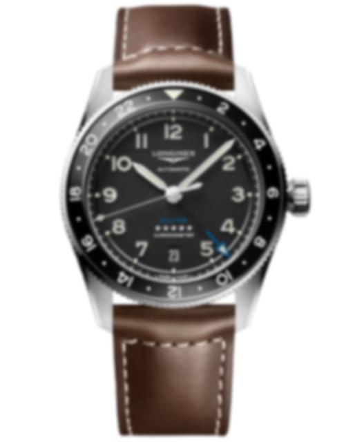 Men's watch / unisex  LONGINES, Spirit Zulu Time / 39mm, SKU: L3.802.4.53.2 | timeolution.com