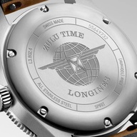 Men's watch / unisex  LONGINES, Spirit Zulu Time / 39mm, SKU: L3.802.4.63.2 | timeolution.com