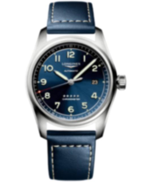 Men's watch / unisex  LONGINES, Spirit / 40mm, SKU: L3.810.4.93.0 | timeolution.com