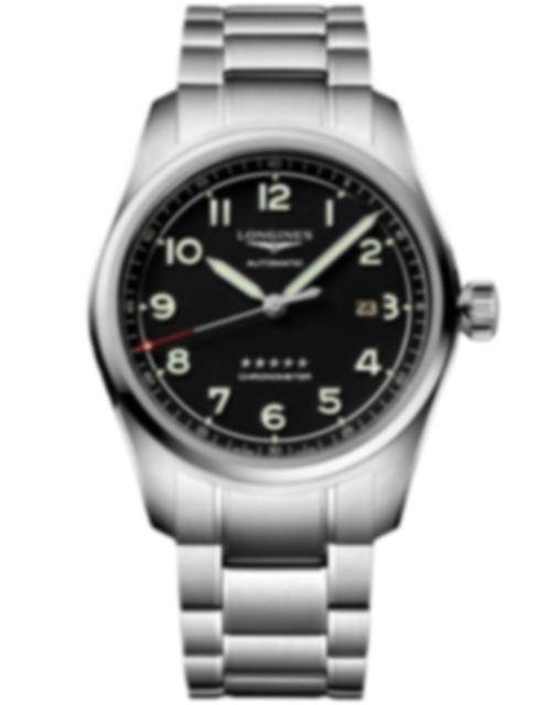 Men's watch / unisex  LONGINES, Spirit Prestige Edition / 42mm, SKU: L3.811.4.53.9 | timeolution.com