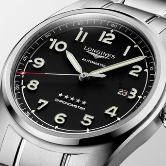 Men's watch / unisex  LONGINES, Spirit Prestige Edition / 42mm, SKU: L3.811.4.53.9 | timeolution.com