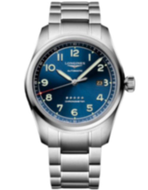 Men's watch / unisex  LONGINES, Spirit / 42mm, SKU: L3.811.4.93.6 | timeolution.com