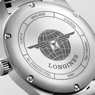 Men's watch / unisex  LONGINES, Spirit / 42mm, SKU: L3.811.4.93.6 | timeolution.com